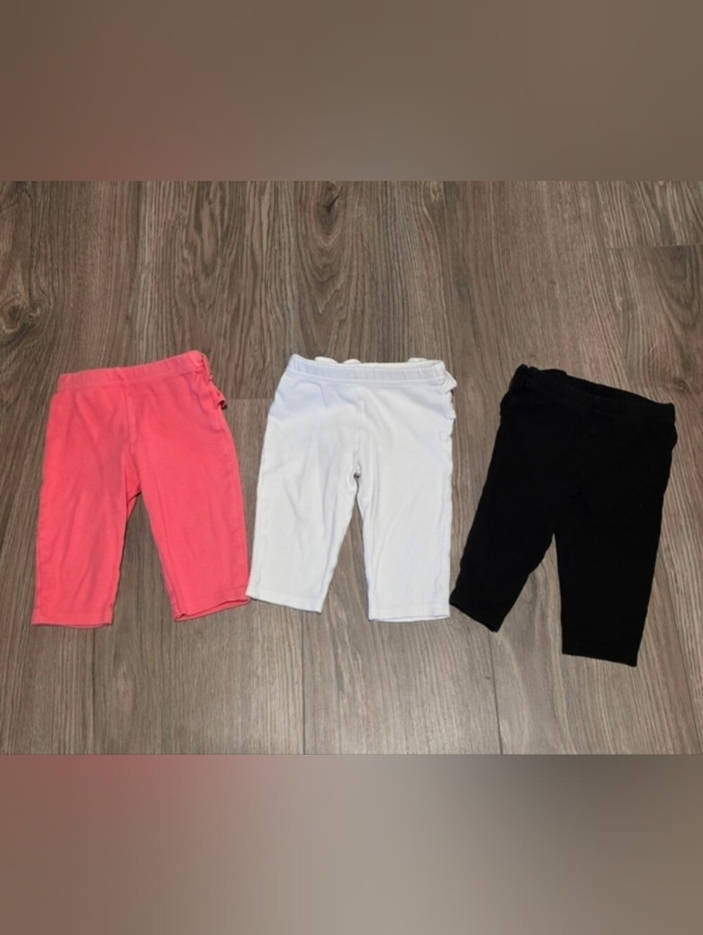 3-6 Month Bottoms